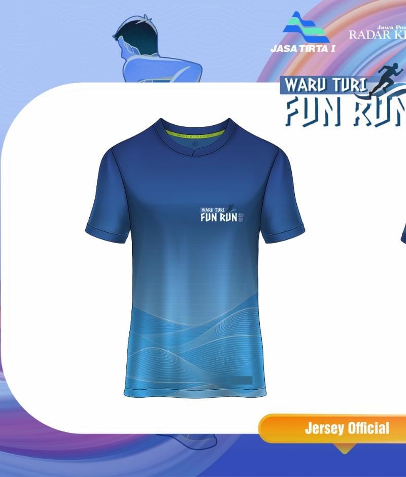Jersey Waru Turi Fun Run
